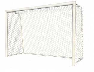 Ворота для мини-футбола 3х2 SPORTWERK SPW-AG-300-1P