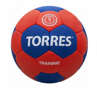 Мяч гандбольный "Torres Training" АРТ.H30051, р.1